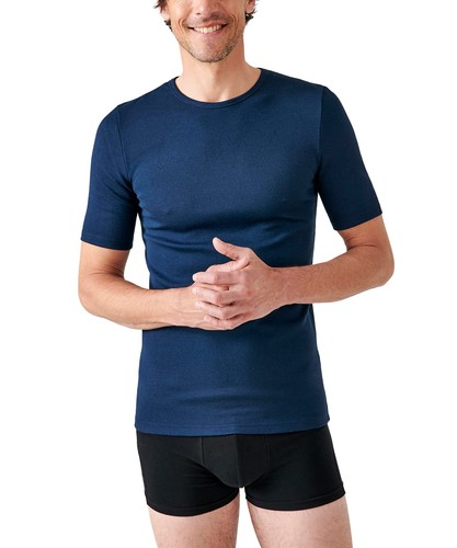 Shirt maille classique - t-shirt,
