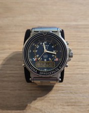 Montre Quartz Digital Vintage YEMA Spationaute II (2)