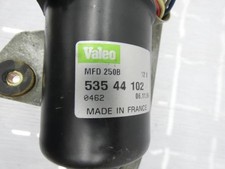 Moteur essuie glace avant