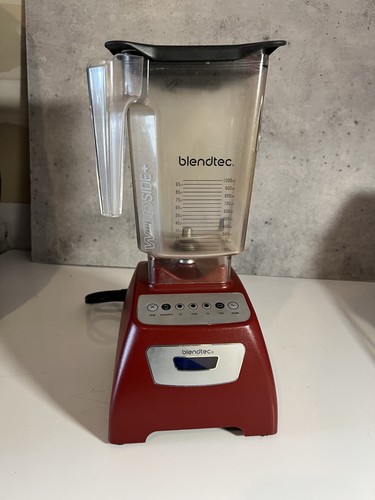 Blendtec total blender classic - blender,