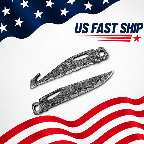 Gearnexon vg10 damascus - gearnexon, blade