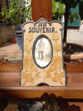Cadre Souvenir Art Tranchées
