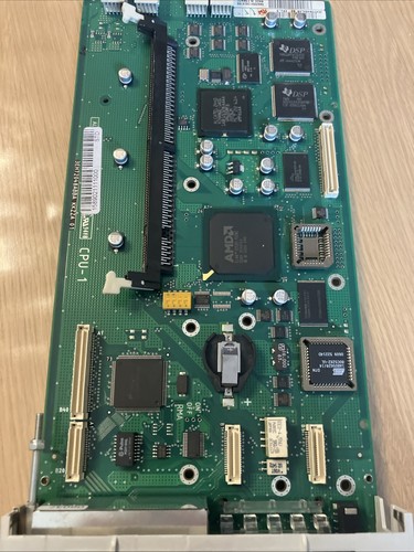 Alcatel omnipcx cpu - omnipcx, cpu-3