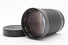 Objectif Contax Carl Zeiss Planar 135 mm f2 AEG C/Y Mount MF du JAPON #2541135