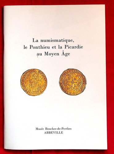Numismatique le ponthieu - numismatique,,