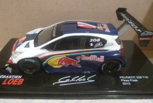 Peugeot 208 pikes peak - t, 16