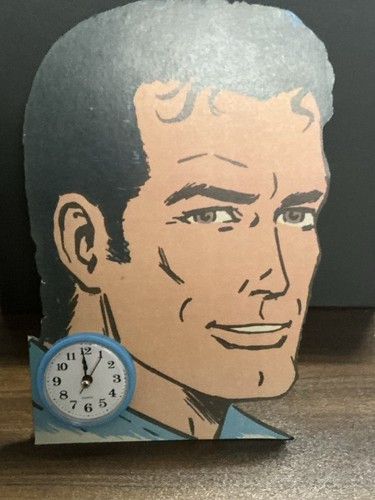 Michel vaillant maxi tête - michel,