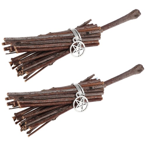 2pcs sorcières mini - ,