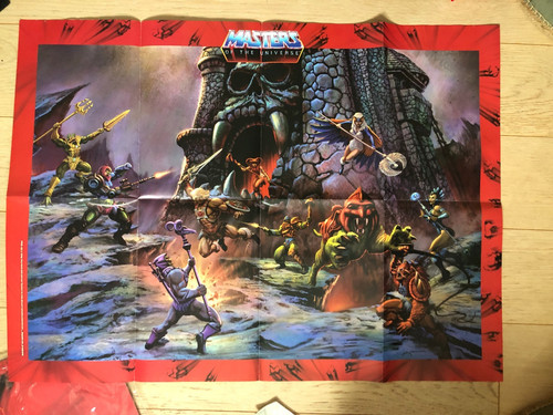 Poster les maitres - poster,