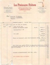 1942 PRESURE LIQUIDE LA