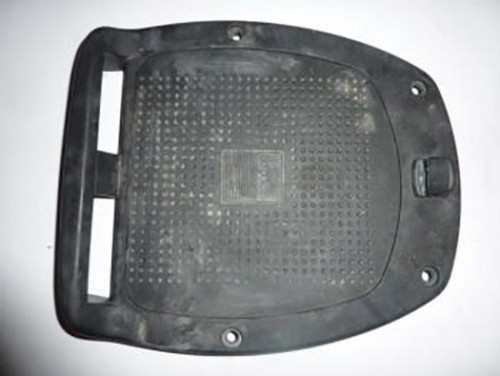 Platine support top case - platine,