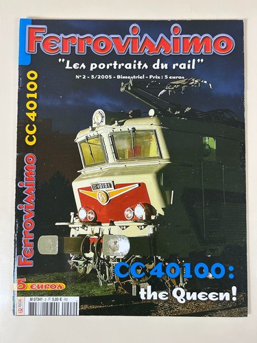 Magazine revue ferrovissimo - magazine/,