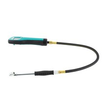 Analyseur 'azote Portatif Détecteur De Gaz ABS En Alliage 'acier Et De