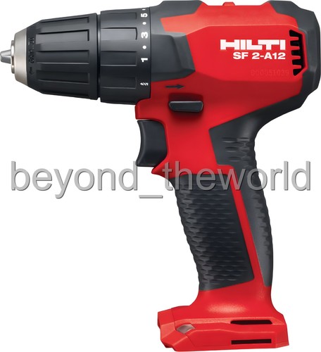 Hilti a12 12v - 2-a12, cordless
