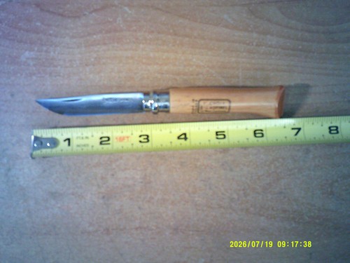 French opinel vintage old - opinel,