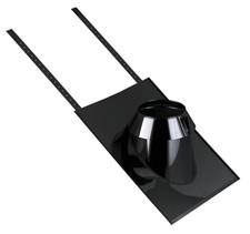 Solin avec collerette 30 à