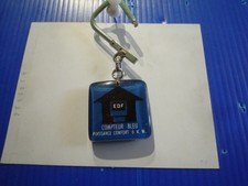 ancien porte clé BOURBON pour