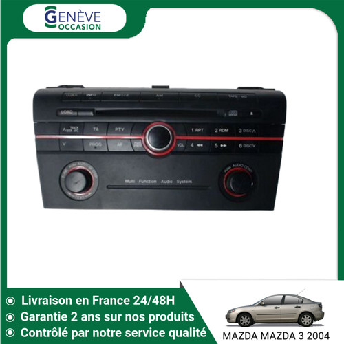 Autoradio mazda - autoradio,