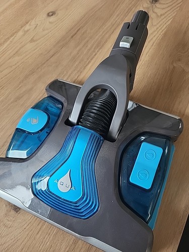 Brosse aqua rowenta tres - brosse,