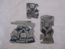 PLAQUE IMPRIMERIE CINEMA