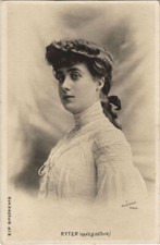 CPA AK Ryter THEATRE STAR