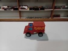 Majorette Mercedes UNIMOG