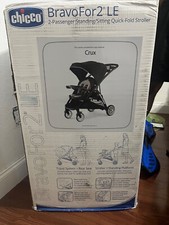 Chicco Bravo For 2