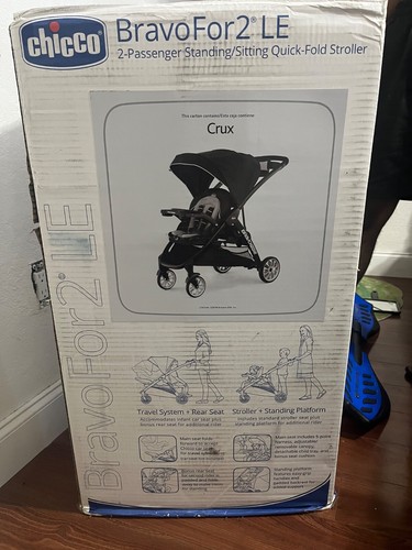 Chicco bravo for - chicco,