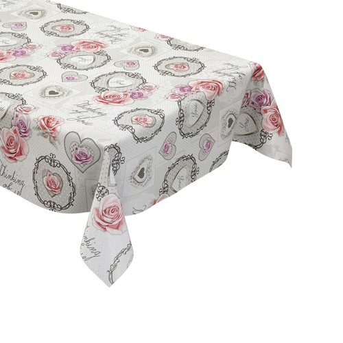 Mewatu nappe toile - en, cirée