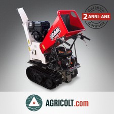 Broyeur de végétaux à