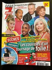 Télé 7 Jours 6/10/2012