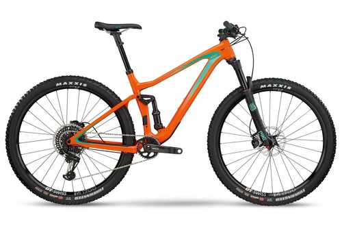 Bmc speedfox one vtt - speedfox,