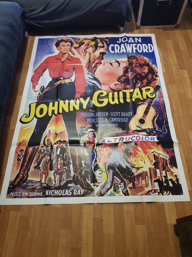 Affiche cinéma 120x160 - affiche,