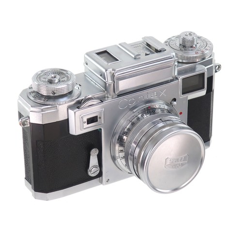 Contax iiia télémètre - contax,