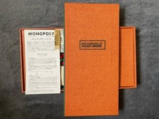 Rare French Monopoly 1960s -