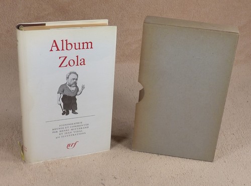 Pleiade album zola - la, :