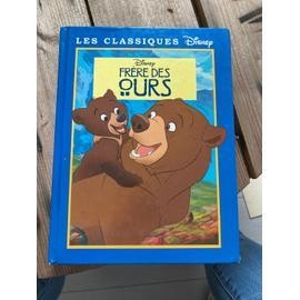 Livre frère des ours - ours, 2