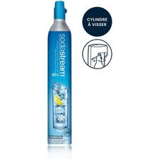 Cylindre CO2 SODASTREAM