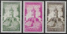 Timbres Architecture Sarre