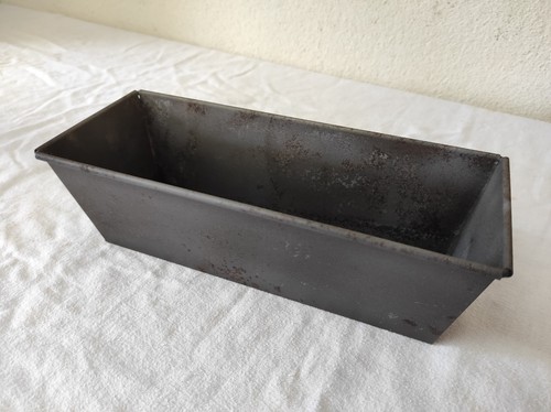 Ancien moule plat cake - moule,,