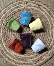  6  Tasses Gobelet Revol