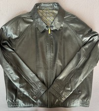 Veste cuir homme Zilli –