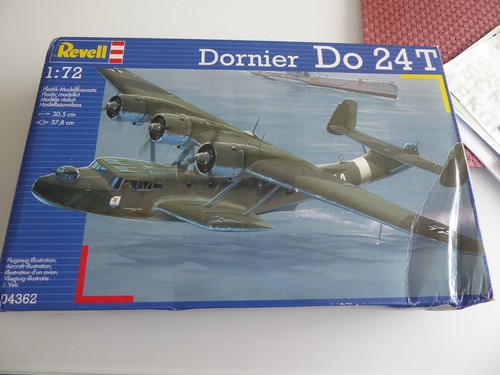 Dornier 24t revell 1 - do, 24t,