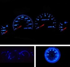 Blue Cluster/Climate Control/