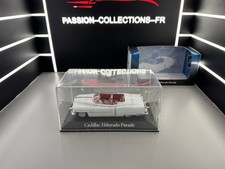 1/43 Atlas Cadillac Eldorado Parade Présidentielle Eisenhower 1953 (G)