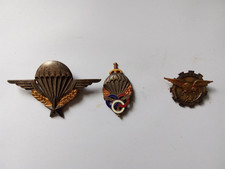3 Insigne brevet parachutiste