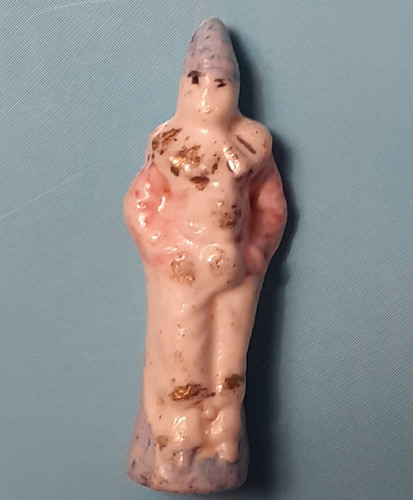 1ère époque clown blanc - 1ère,