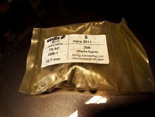 5 ATTACHES RAPIDE INDUSTRIEL