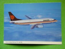ORION   B 737-300   G-BLKB