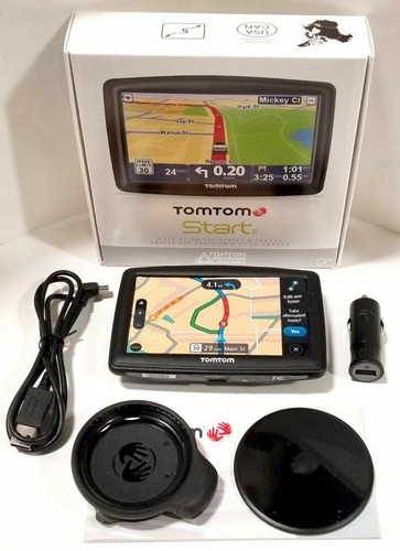 Tomtom start gps lcd - 55,